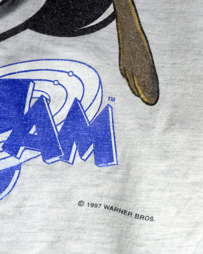 Vintage Space Jam Alley Oop! 1997 t shirt