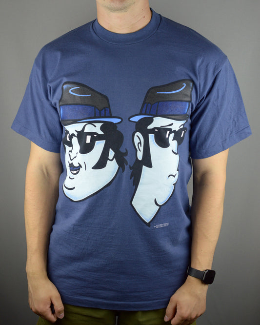 Vintage Blues Brothers 90s t shirt (Single stitch)