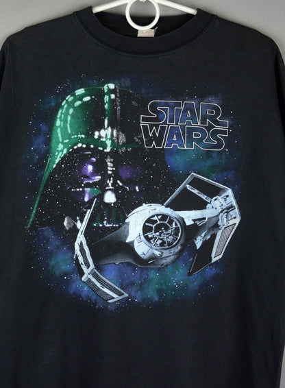 Vintage Star Wars Lucasfilm 1995 t shirt