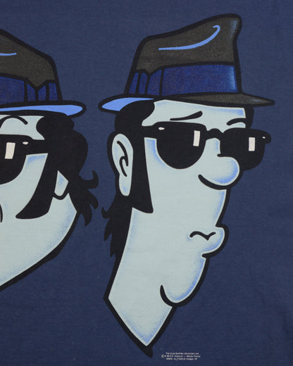 Vintage Blues Brothers 90s t shirt (Single stitch)