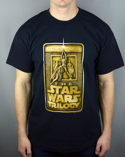 Vintage 1997 Star Wars Trilogy t shirt (Single Stitch)