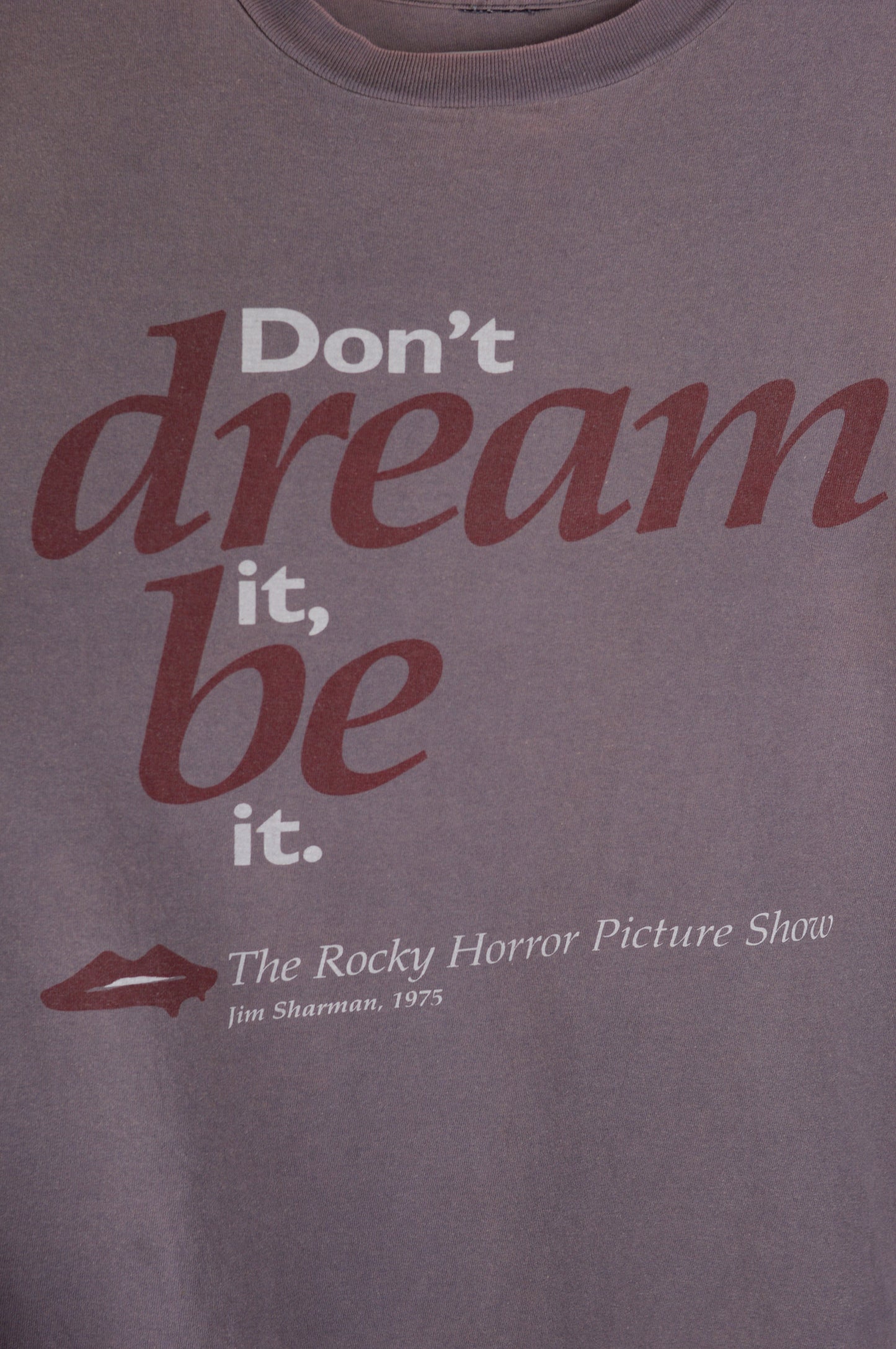 Vintage The Rocky Horror Picture Show 90s t shirt (Single Stitch)