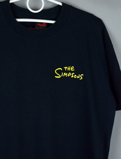 Vintage The Simpsons Bart 1998 t shirt