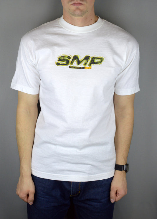 Vintage SMP Skateboarding t shirt (Made In USA) - Underdog Store