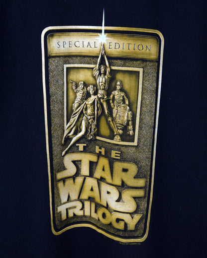 Vintage 1997 Star Wars Trilogy t shirt (Single Stitch)