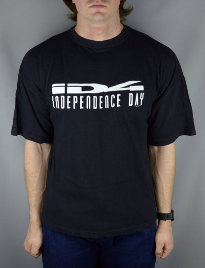 Vintage Independence Day 1996 t shirt