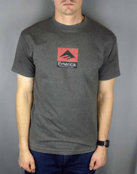 Vintage Emerica Skateboard Footwear 90s t shirt - Underdog Store