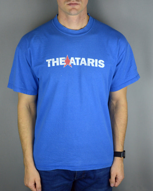 Vintage The Ataris UK tour t shirt - Underdog Store