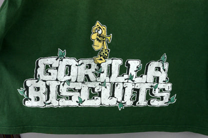 Vintage Gorilla Biscuits 90s t shirt - Underdog Store