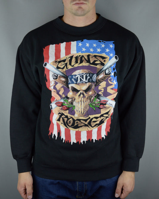 Vintage Guns N Roses 1991 sweatshirt - Underdog Store