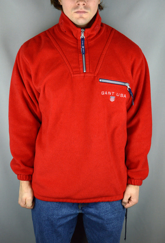 Vintage Gant USA fleece