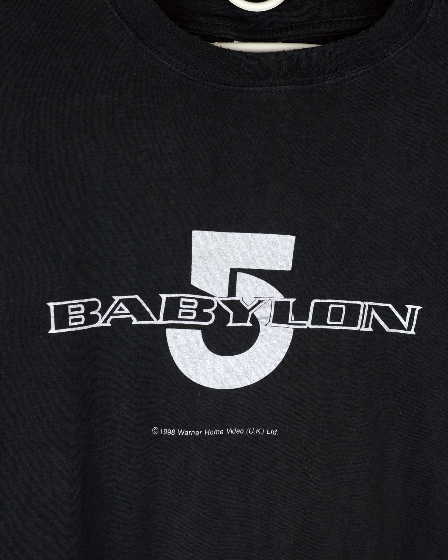 Vintage Babylon 5 1998 t shirt - Underdog Store