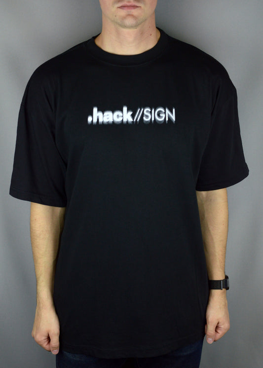 Vintage Hack Sign 2002 t shirt - Underdog Store