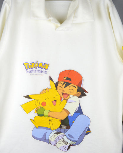 Vintage Pokemon 2000 Nintendo long sleeve t shirt