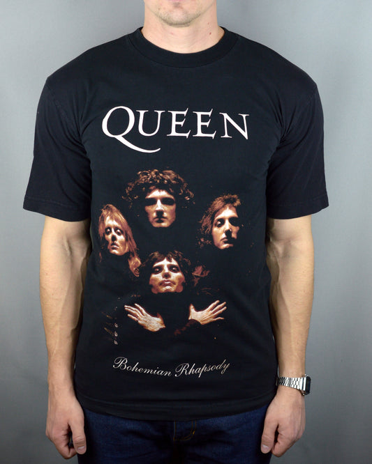 Vintage 90s Queen t shirt - Underdog Store