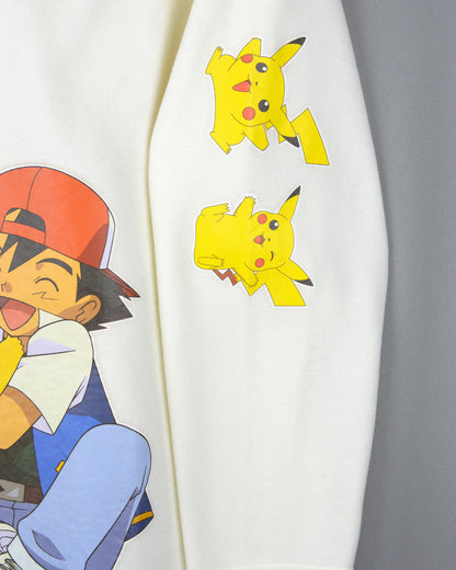 Vintage Pokemon 2000 Nintendo long sleeve t shirt