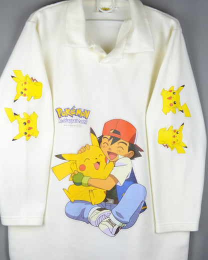 Vintage Pokemon 2000 Nintendo long sleeve t shirt