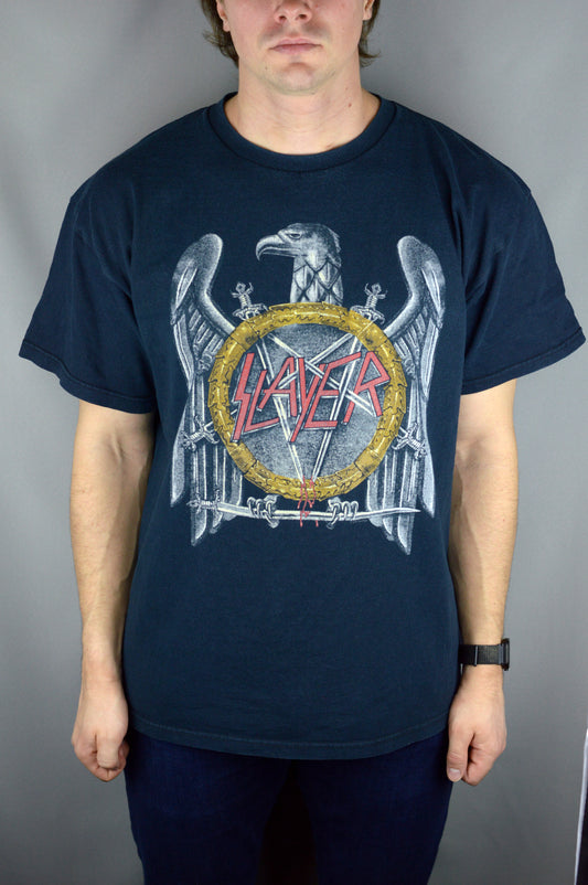 Vintage Slayer 2003 t shirt - Underdog Store