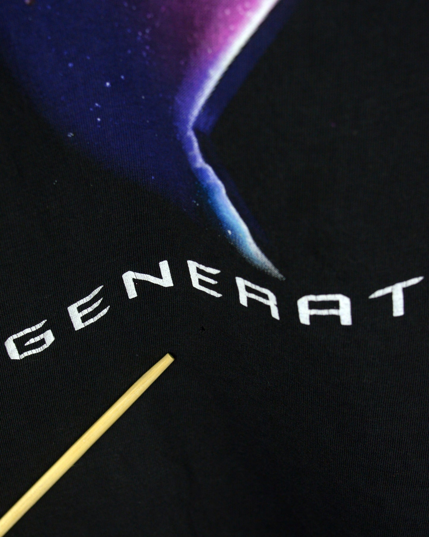 Vintage Star Trek Generations 1994 t shirt - Underdog Store