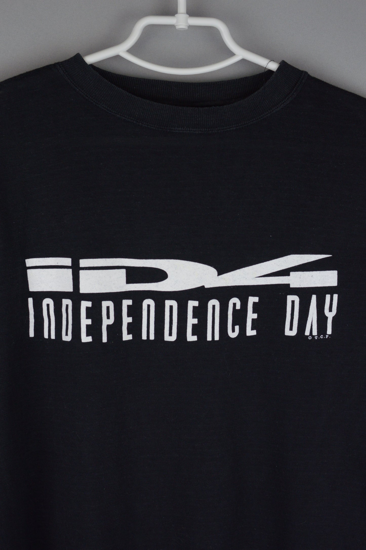 Vintage Independence Day 1996 t shirt