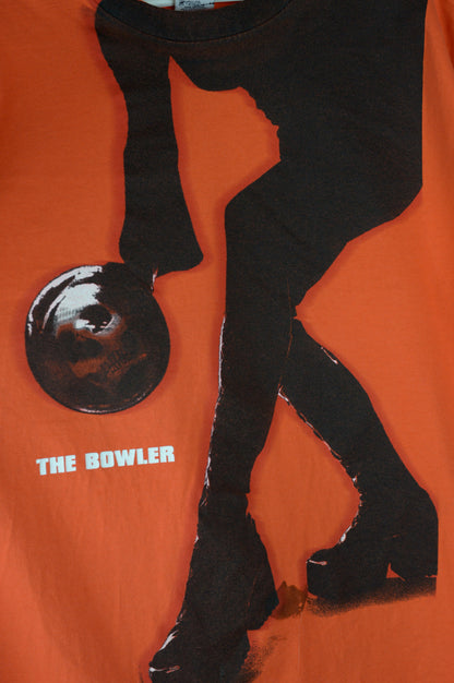 Vintage Mystery Men The Bowler 1999 t shirt