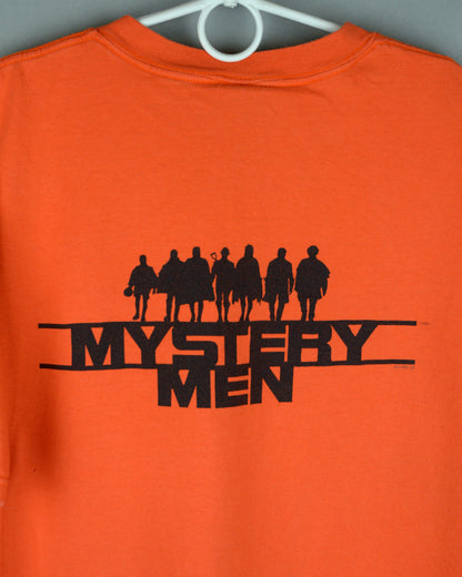 Vintage Mystery Men The Bowler 1999 t shirt