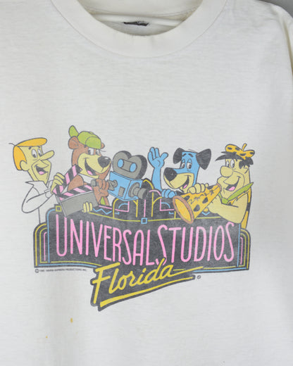 Vintage Flintstones Universal Studios 90s t shirt - Underdog Store