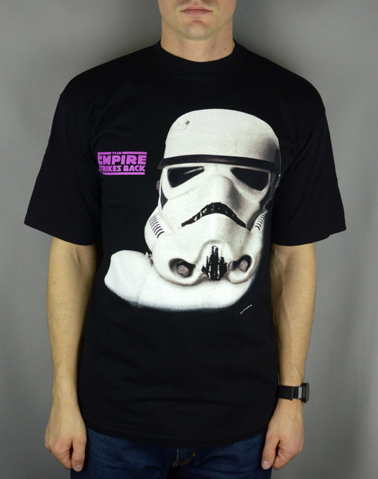 Vintage Star Wars Empire Strikes Back 1997 Lucasfilm ltd t shirt - Underdog Store