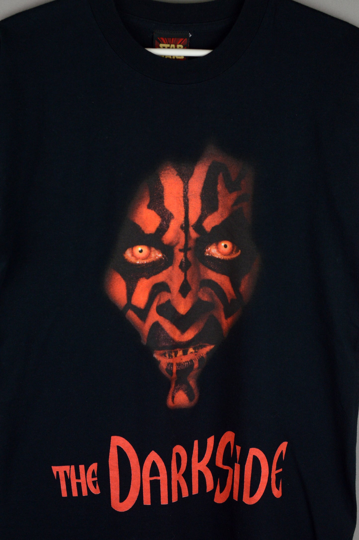 Vintage Star Wars Darkside 90s t shirt - Underdog Store