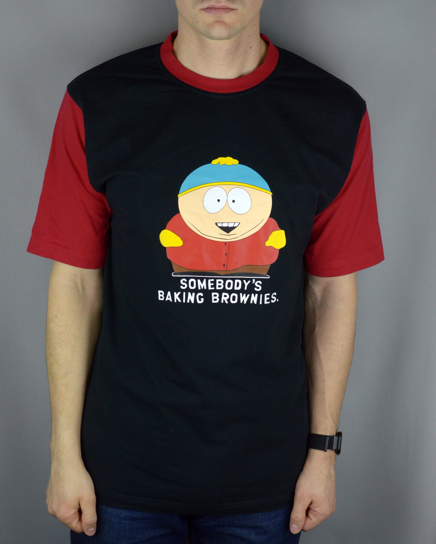 Vintage South Park Cartman 1999 t shirt - Underdog Store