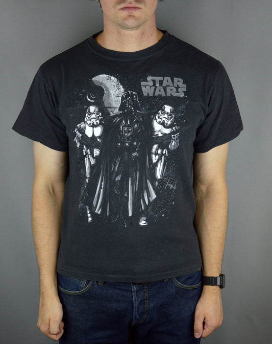 Vintage Star Wars 90s t shirt (Made In USA, Single Stitch)