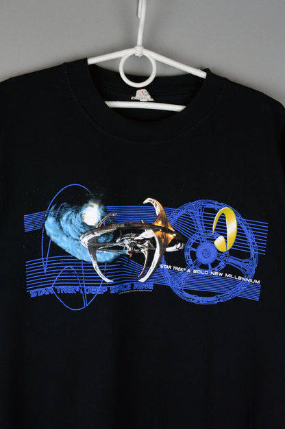 Vintage Star Trek Deep Space Nine 1999 t shirt - Underdog Store