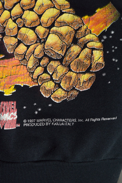 Vintage Fantastic 4 Marvel 1997 sweeatshirt - Underdog Store