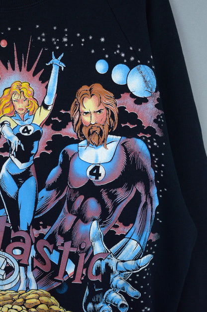 Vintage Fantastic 4 Marvel 1997 sweeatshirt - Underdog Store