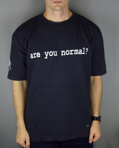 Vintage Neds Atomic Dustbin Are You Normal 90s Furtive t shirt