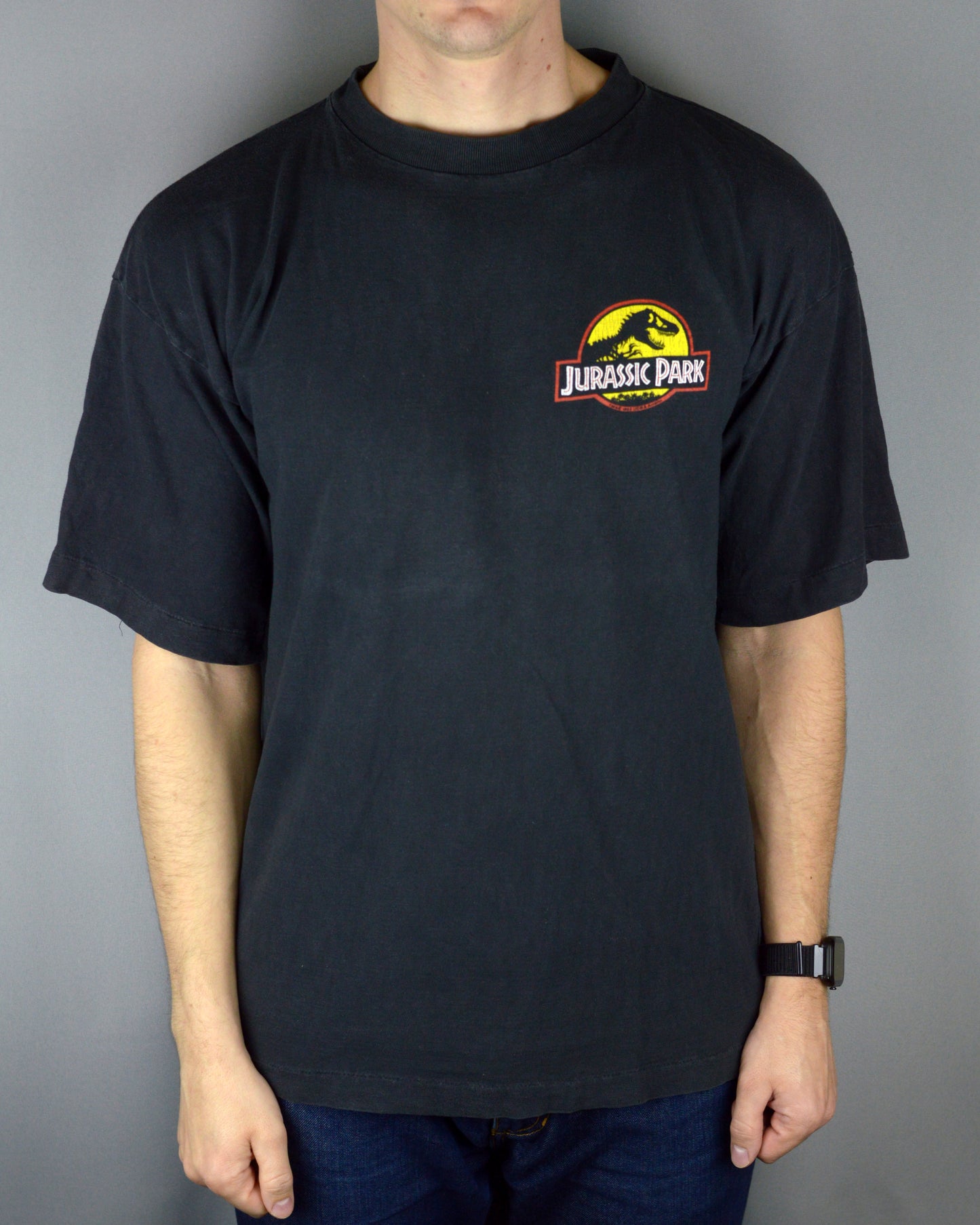 Vintage Jurassic Park 1993 promo t shirt