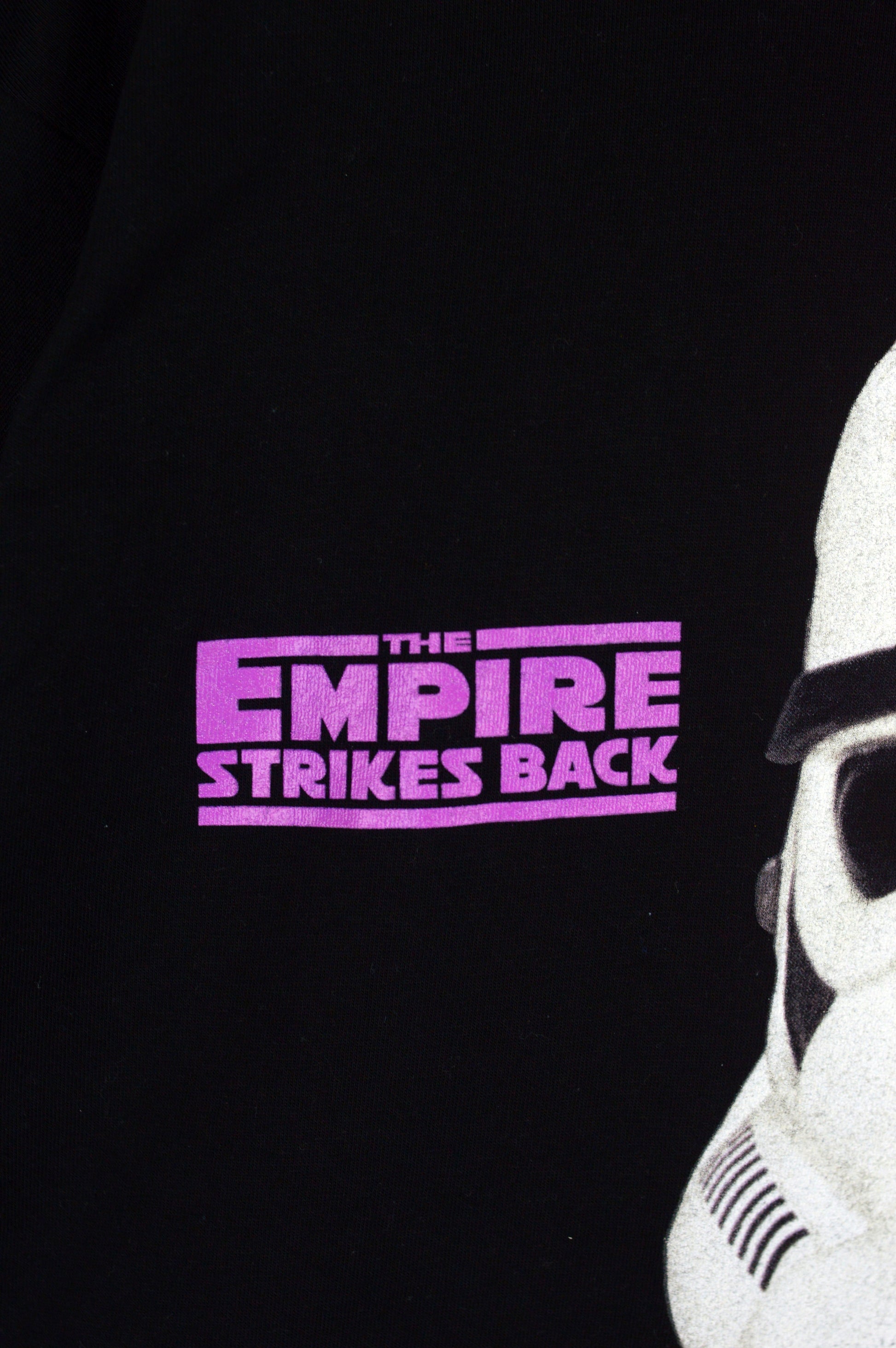 Vintage Star Wars Empire Strikes Back 1997 Lucasfilm ltd t shirt - Underdog Store