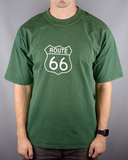 Vintage Route 66 Movie 90s t shirt