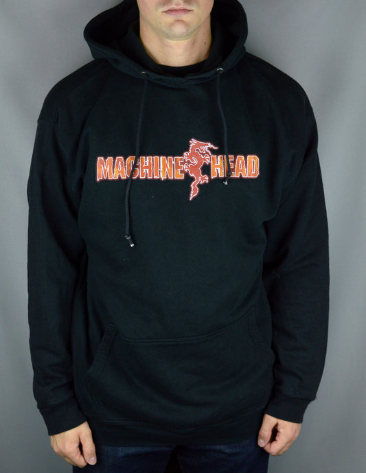 Vintage Machine Head Supercharger 2001 hoodie - Underdog Store