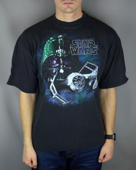 Vintage Star Wars Lucasfilm 1995 t shirt