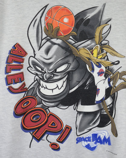 Vintage Space Jam Alley Oop! 1997 t shirt