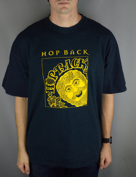 Vintage Hop Back t shirt